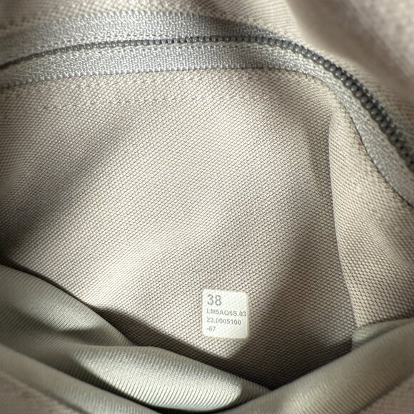 Lululemon Denim Pants Men Size 38 Light Gray ABC Slim Fit W38 L27 LM7AQ6S - Picture 12 of 12